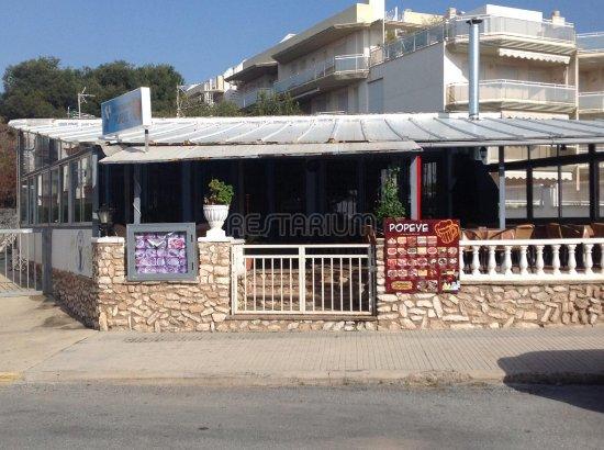 Popeye Bar